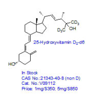 25 Dihydroxyvitamin