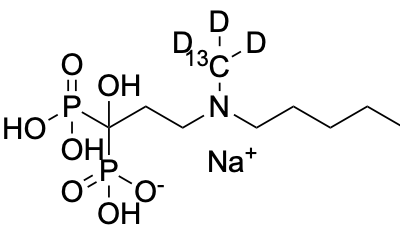 Ibandronate Sodium 13C D3