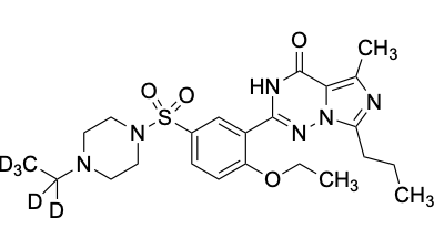 Vardenafil-d5