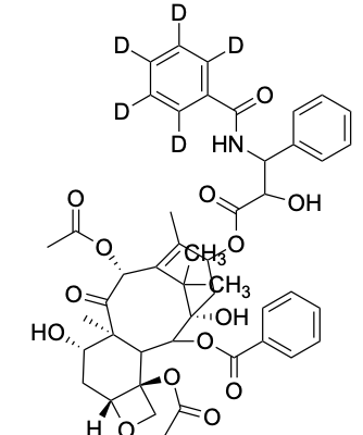 Paclitaxel D5