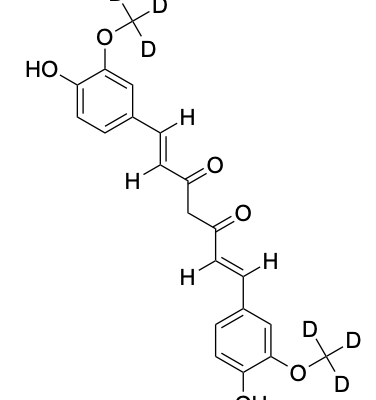 Curcumin D6