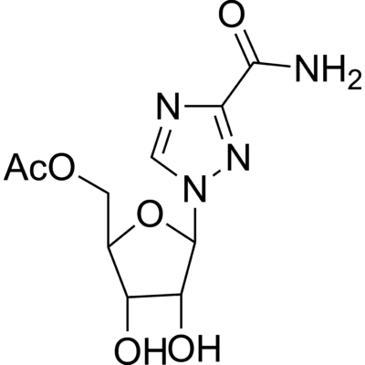 5'-0-Acetyl Ribavirin