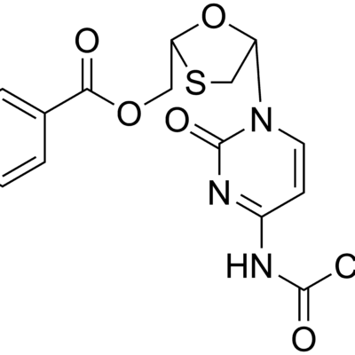N-Acetyl )-Benzyl 5'-Epi Lamivudine