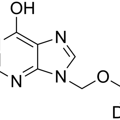 N2-Acetyl Acyclovir-D4