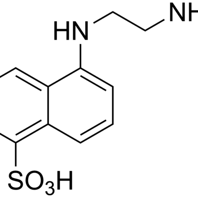N-(Aminoethyl)-5-naphthylamine-1-sulfonic Acid