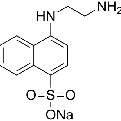 N-(Aminoethyl)-5-naphthylamine-1-sulfonic Acid (Copy)
