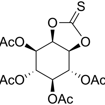 3,4,5,6-Tetra-O-acetyl myo-Inositol-1,2-thiocarbonate