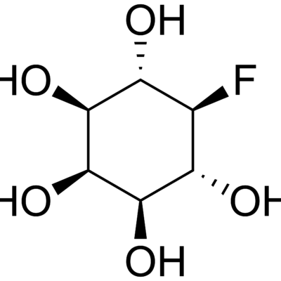 5-Deoxy-5-fluoro-D-myo-inositol
