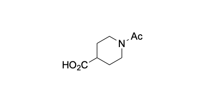 1-Acetylisonipecotic Acid