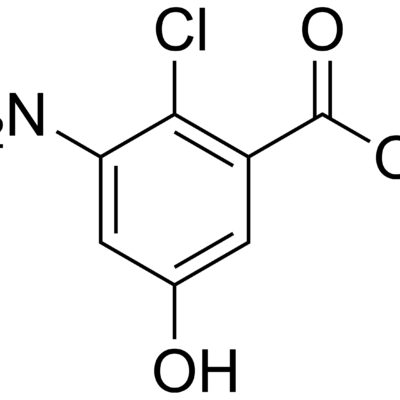 3-Amino-2-chloro-5-hydroxybenzoic acid hydrochloride